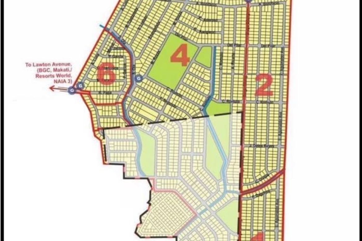 Land for Sale in Western Bicutan, Taguig, Metro Manila – photo 6