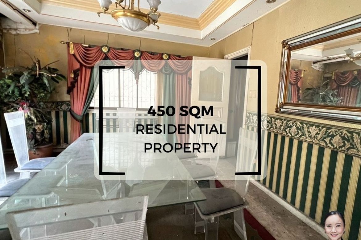 Land for Sale in White Plains, Quezon City, Metro Manila