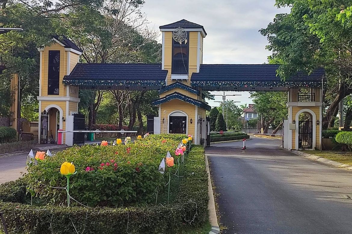 Land for Sale in Woodgrove Park, Sabanilla, Mexico, Pampanga – photo 2