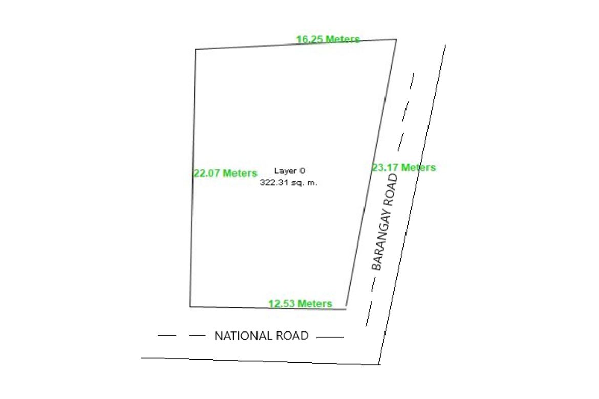 Land for Sale in Yanangan, Loay, Bohol – photo 2