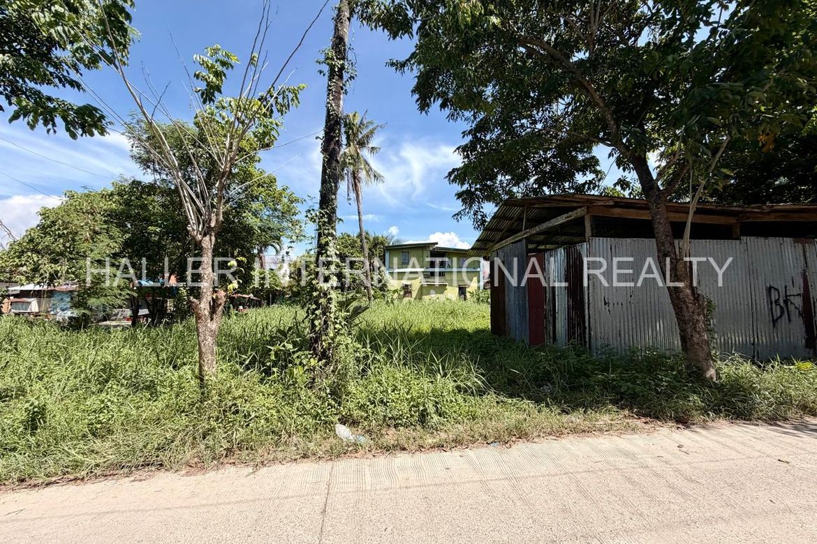 Land for Sale in Yati, Liloan, Cebu