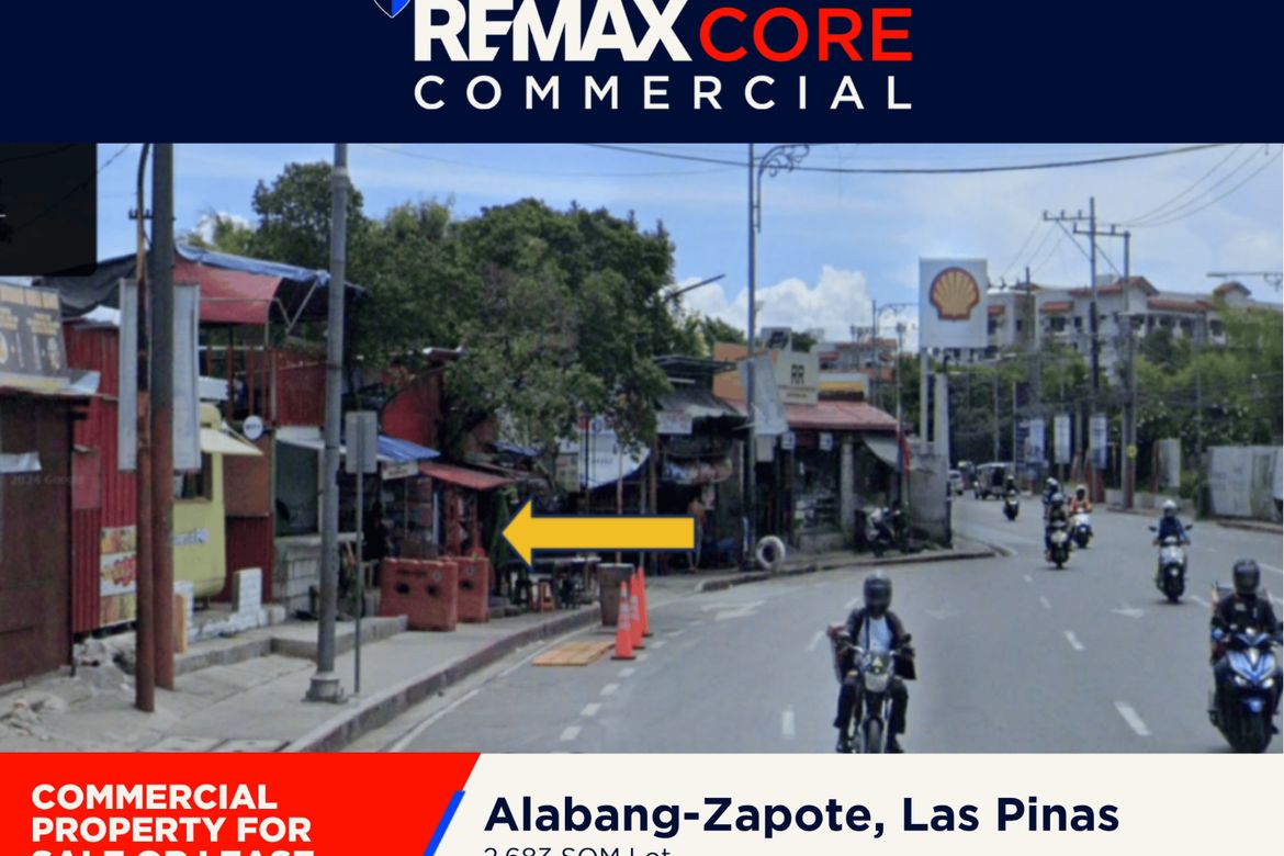 Land for Sale in Zapote, Las Piñas, Metro Manila