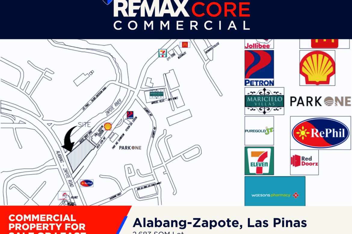 Land for Sale in Zapote, Las Piñas, Metro Manila – photo 4