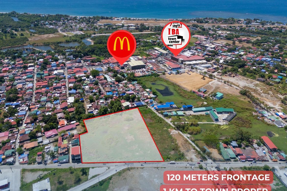Land for Sale in Zone 1 Poblacion, Iba, Zambales – photo 2
