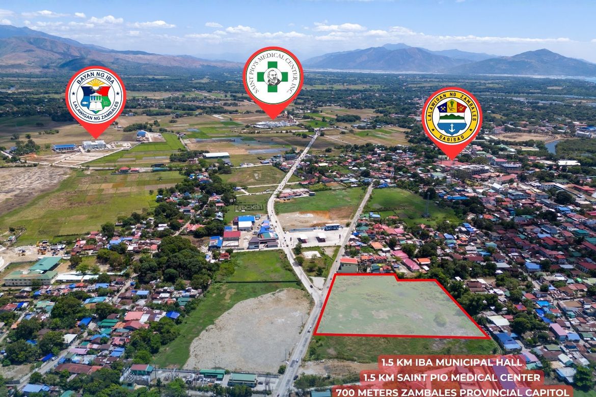 Land for Sale in Zone 1 Poblacion, Iba, Zambales – photo 3