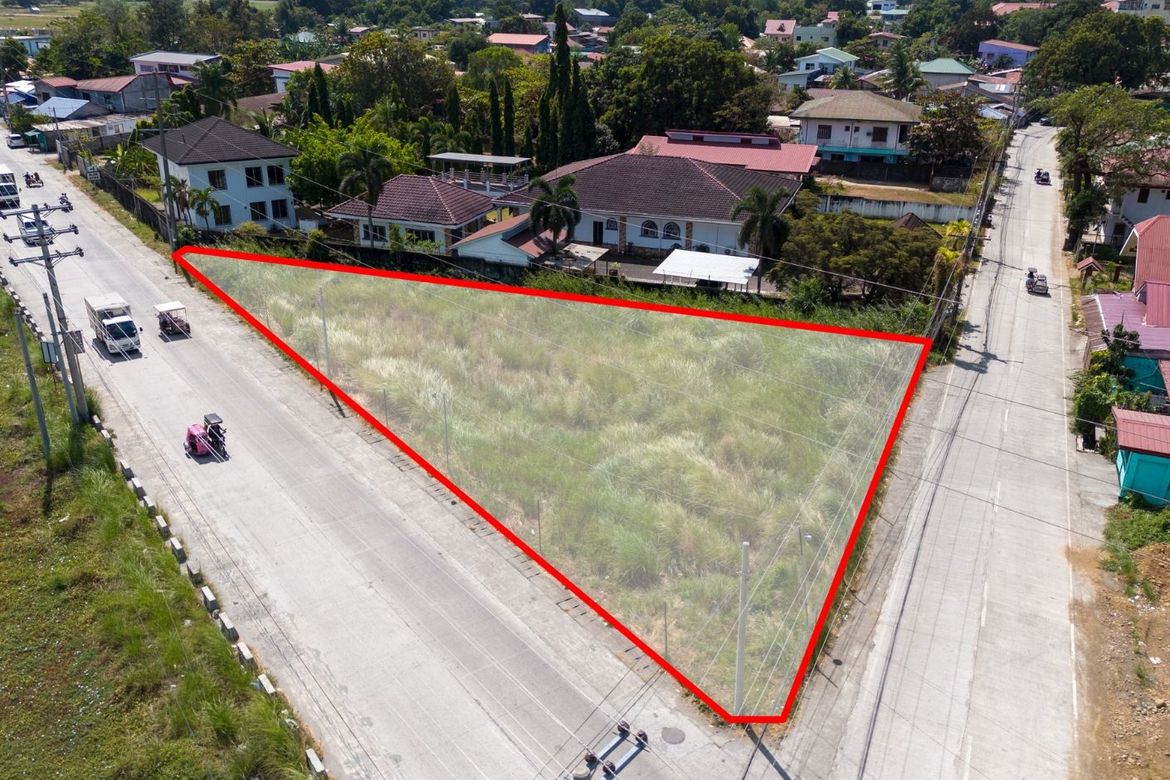 Land for Sale in Zone 5 Poblacion, Iba, Zambales
