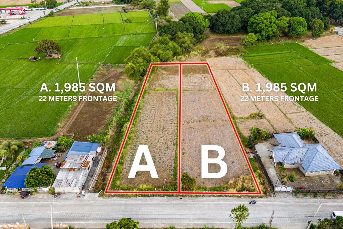 Land for Sale in Zone 6 Poblacion, Iba, Zambales
