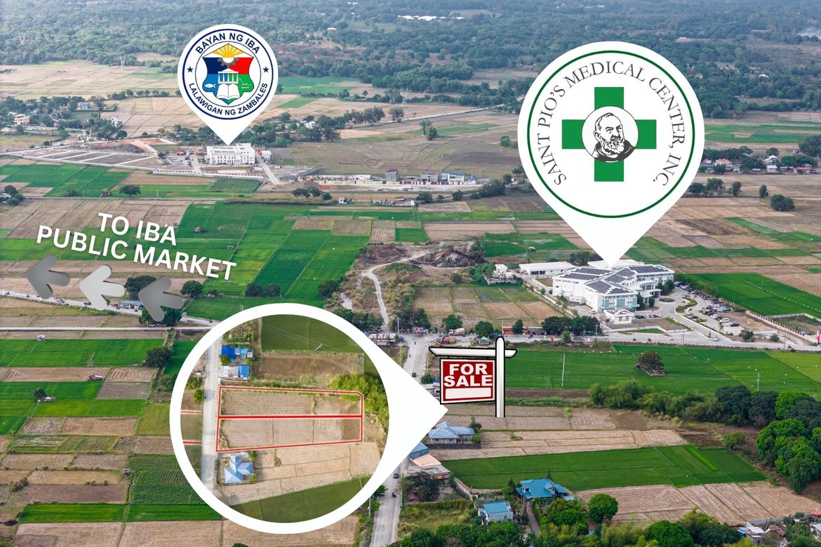 Land for Sale in Zone 6 Poblacion, Iba, Zambales – photo 3
