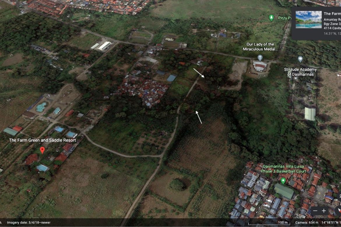 Land for Sale in Zone III, Dasmariñas, Cavite – photo 5