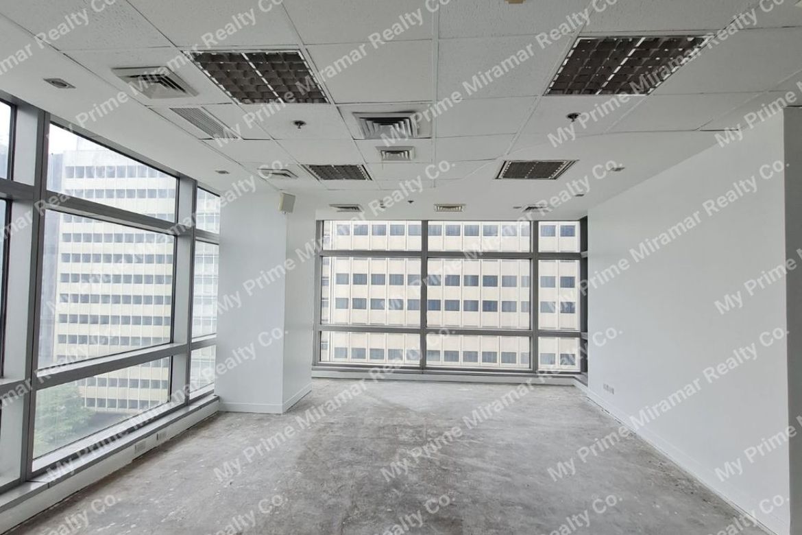 Office for Rent in Ayala Tower One, Bel-Air, Makati, Metro Manila