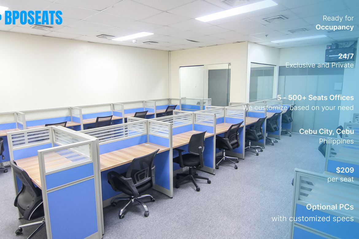 Office for Rent in Luz, Cebu City, Cebu photo 2