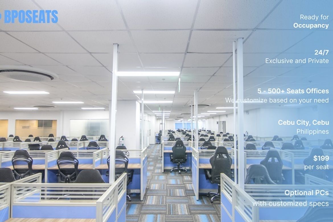 Office for Rent in New Alabang Village, Muntinlupa, Metro Manila photo 4
