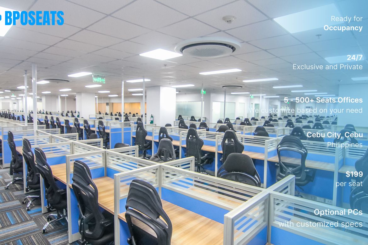 Office for Rent in New Alabang Village, Muntinlupa, Metro Manila photo 5