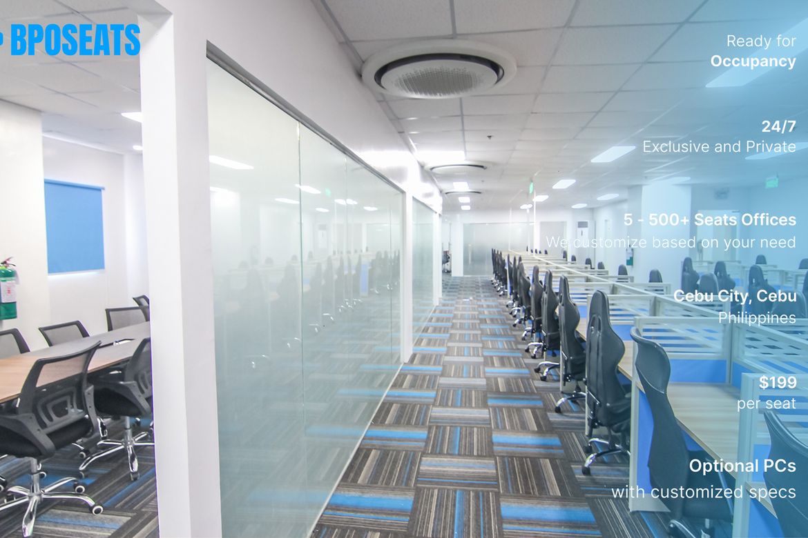 Office for Rent in New Alabang Village, Muntinlupa, Metro Manila photo 6