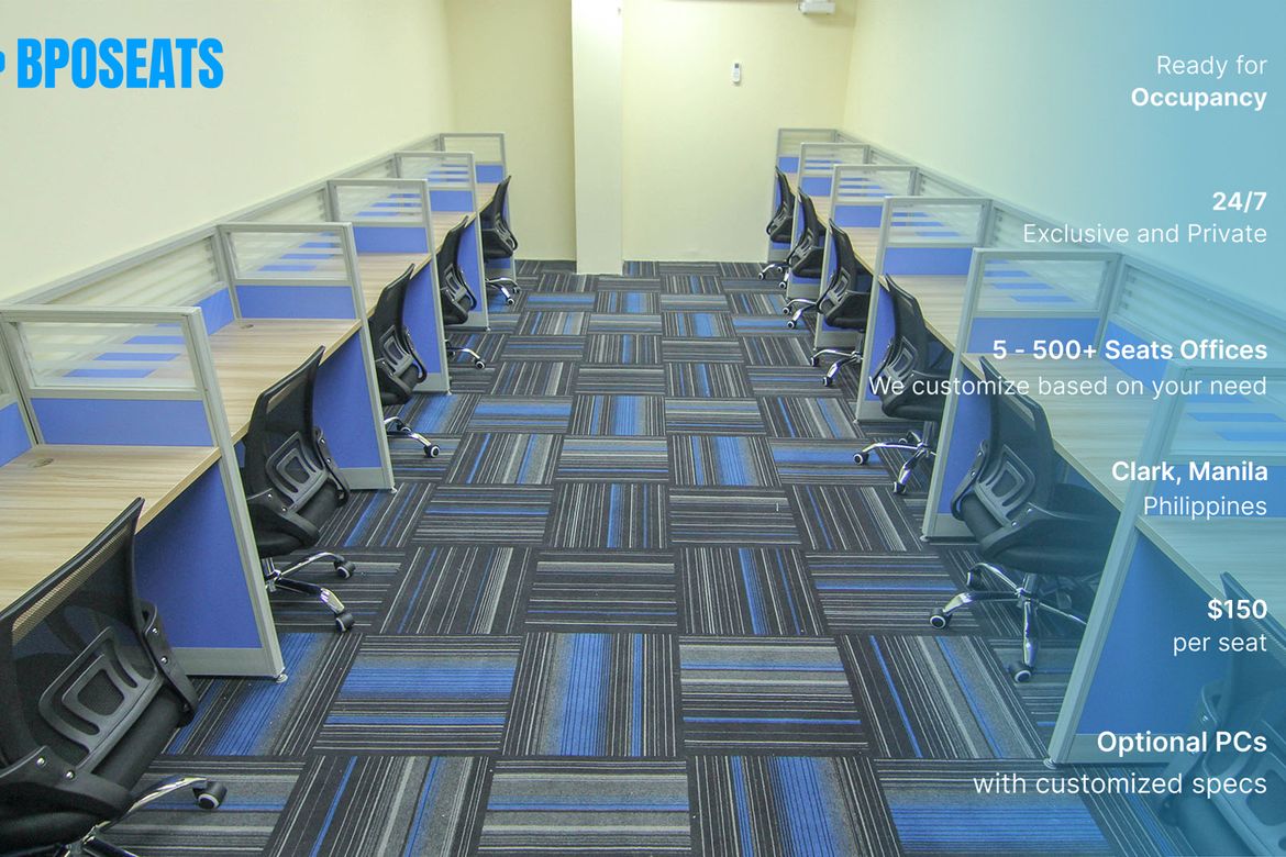 Office for Rent in Pulung Maragul, Angeles, Pampanga photo 5