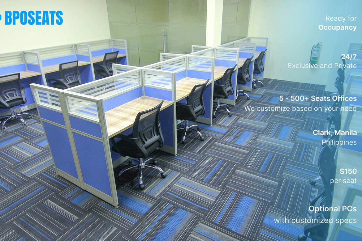 Office for Rent in Pulung Maragul, Angeles, Pampanga photo 4