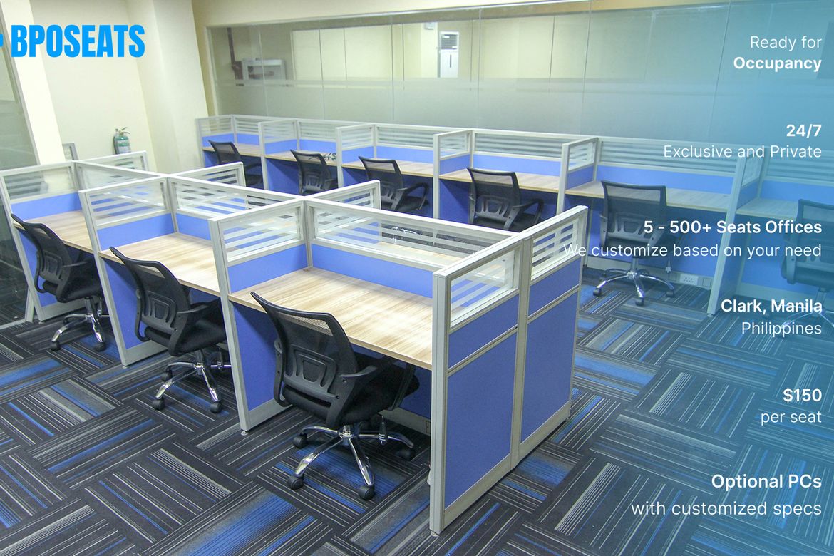 Office for Rent in Pulung Maragul, Angeles, Pampanga photo 6