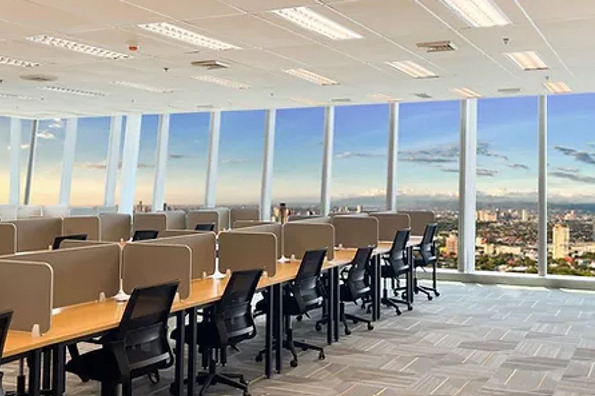 Office for Rent in Wack-Wack Greenhills, Mandaluyong, Metro Manila near MRT-3 Shaw Boulevard