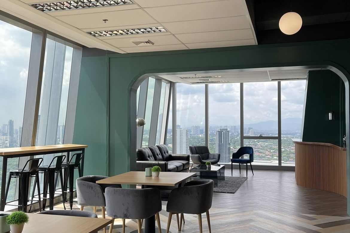 Office for Rent in Wack-Wack Greenhills, Mandaluyong, Metro Manila near MRT-3 Shaw Boulevard photo 3
