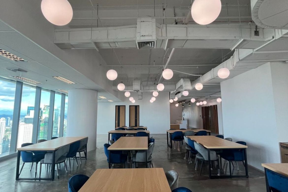 Office for Rent in Wack-Wack Greenhills, Mandaluyong, Metro Manila near MRT-3 Shaw Boulevard