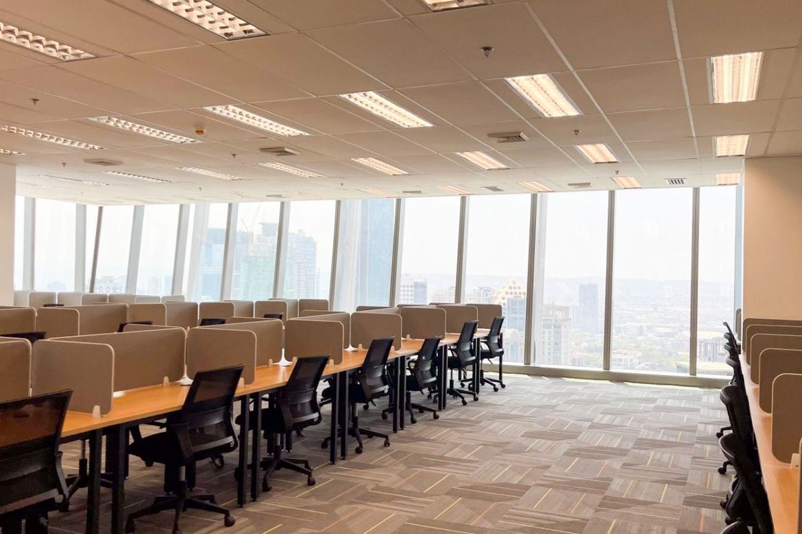 Office for Rent in Wack-Wack Greenhills, Mandaluyong, Metro Manila near MRT-3 Shaw Boulevard photo 2