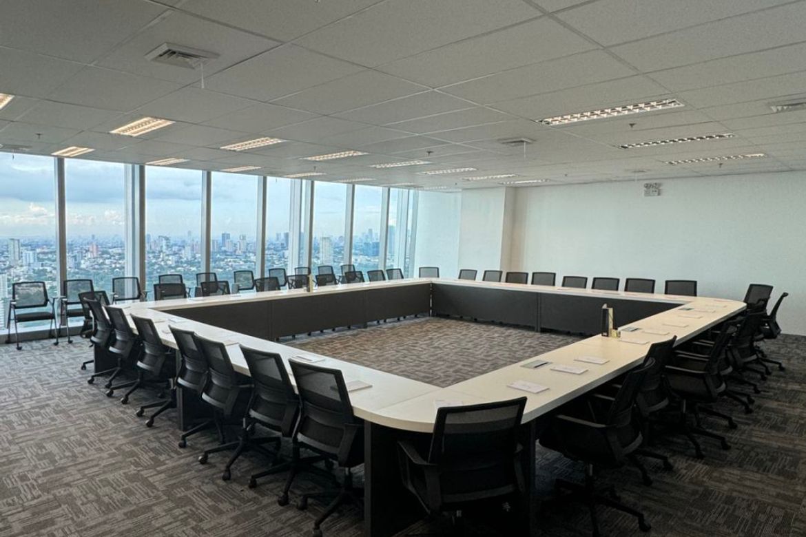 Office for Rent in Wack-Wack Greenhills, Mandaluyong, Metro Manila near MRT-3 Shaw Boulevard photo 4