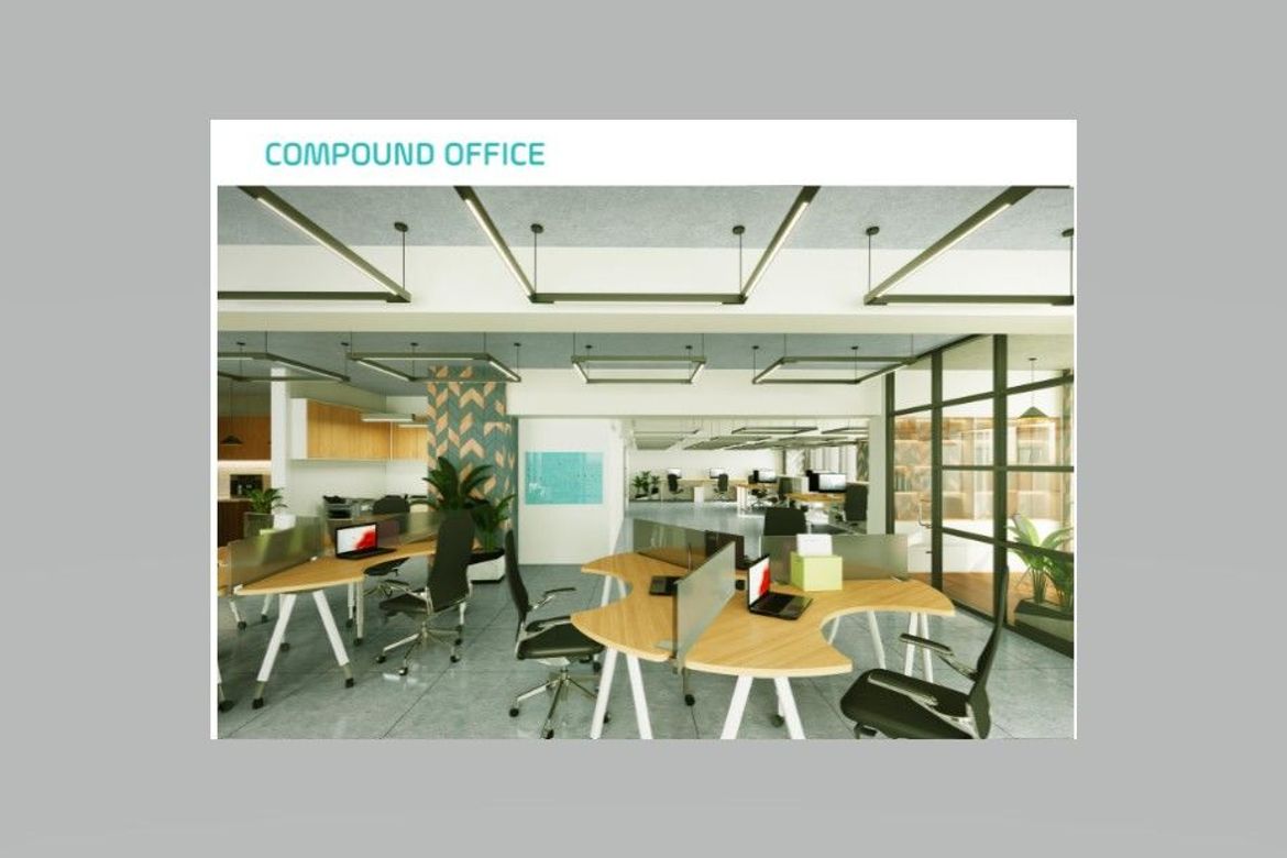 Office for Sale in Activa Flex, E. Rodriguez, Quezon City, Metro Manila near LRT-2 Araneta Center-Cubao – photo 3