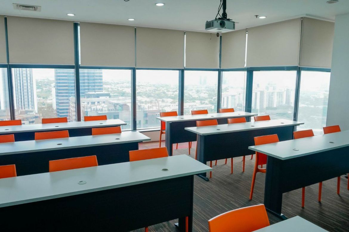 Office for Sale in Antel Global Corporate Center, San Antonio, Pasig, Metro Manila near MRT-3 Ortigas – photo 2