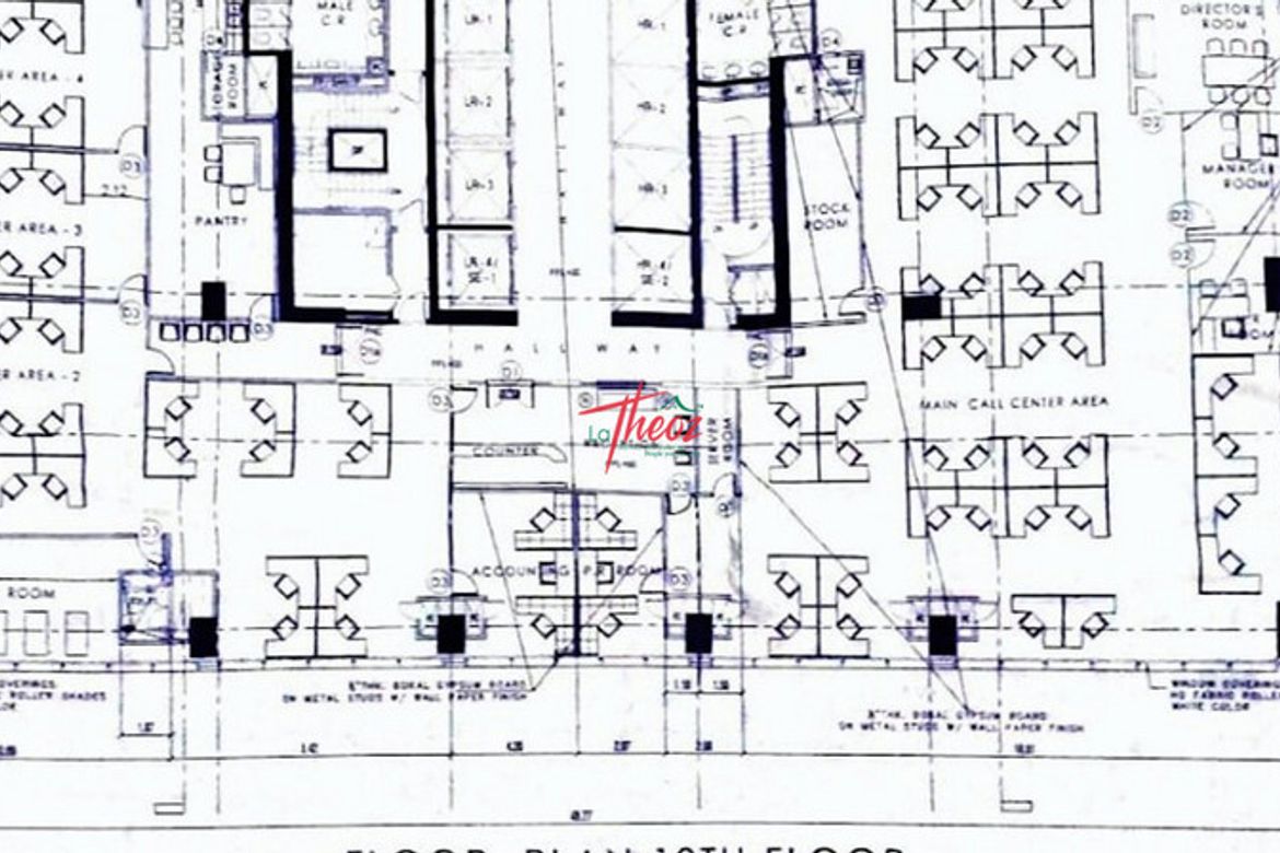 Office for Sale in BGC, Taguig