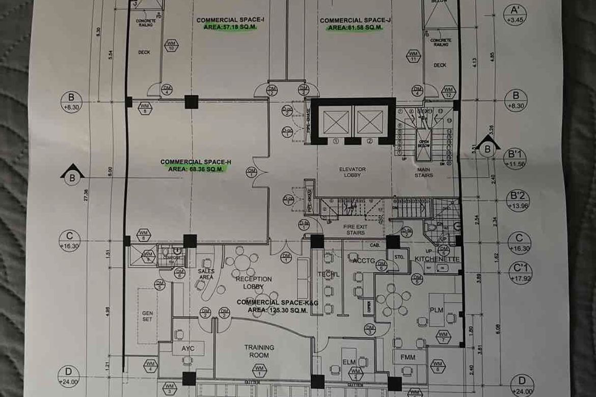 Office for Sale in Loyola Heights, Quezon City, Metro Manila near LRT-2 Katipunan – photo 8