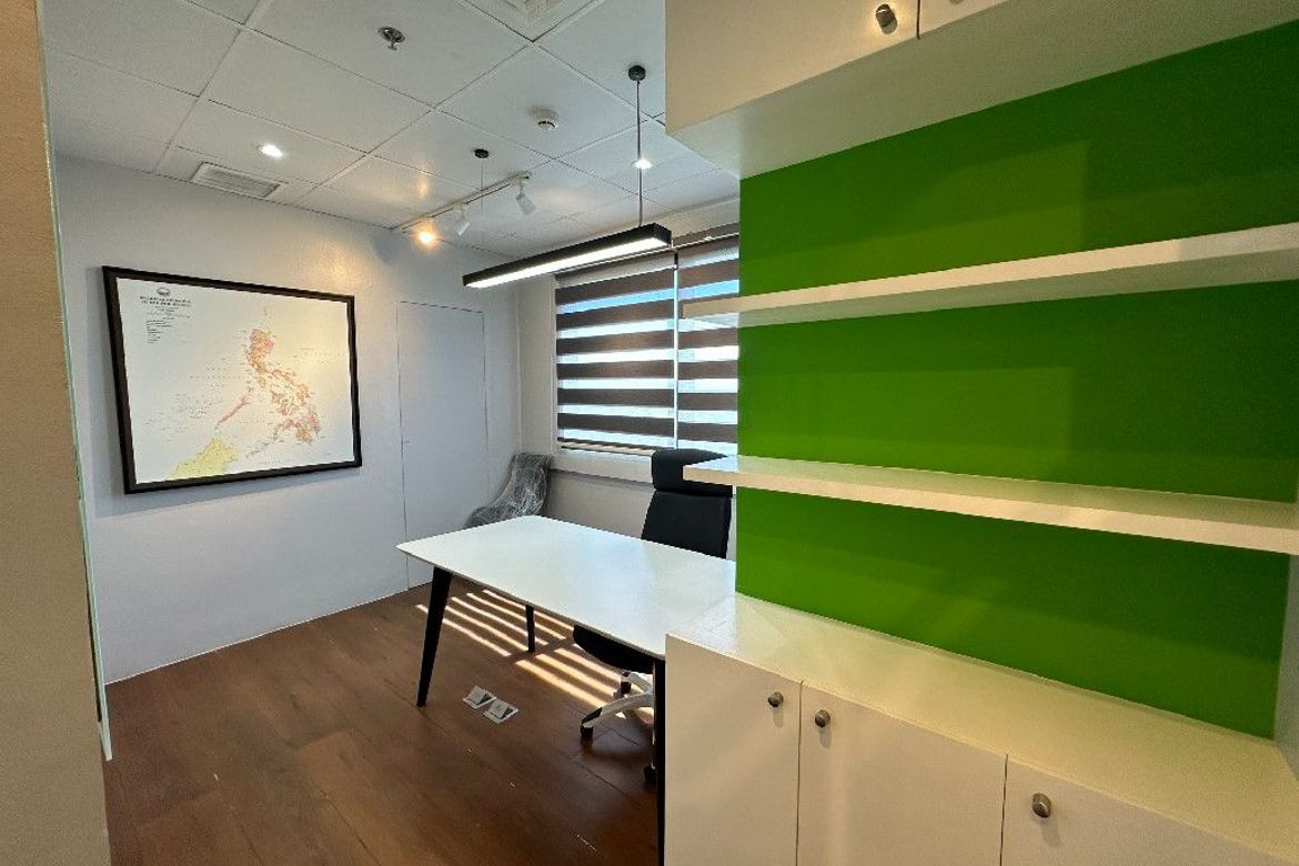 Office for Sale in Parkway Corporate Center, Alabang, Muntinlupa, Metro Manila – photo 6