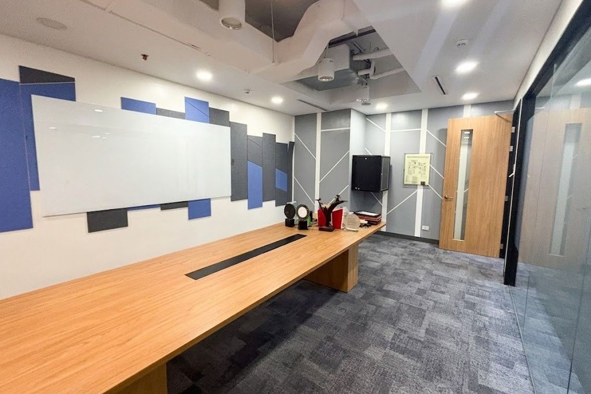 Office for Sale in Prestige Tower, San Antonio, Pasig, Metro Manila near MRT-3 Ortigas – photo 5