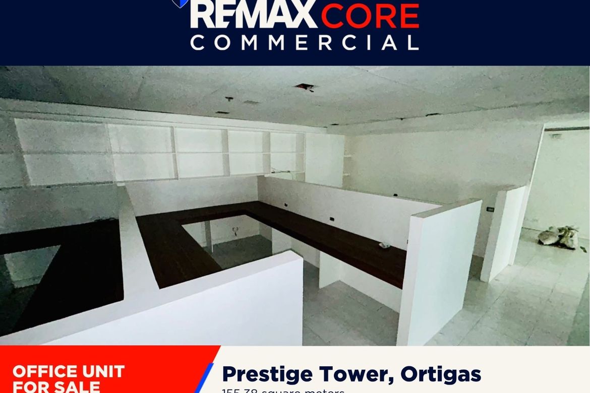 Office for Sale in San Antonio, Pasig, Metro Manila near MRT-3 Ortigas – photo 2