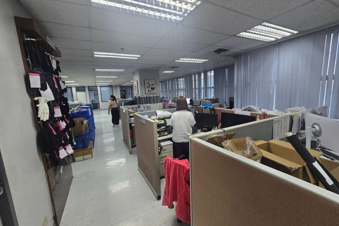 Office for Sale in San Antonio, Pasig, Metro Manila near MRT-3 Ortigas – photo 2