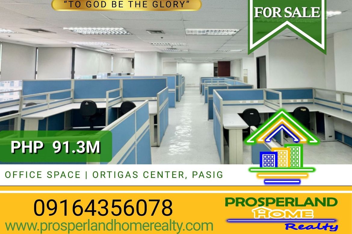 Office for Sale in San Nicolas, Pasig, Metro Manila