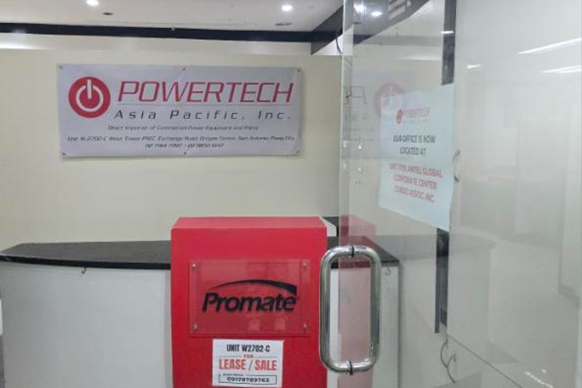 Office for Sale in Tektite Towers, San Antonio, Pasig, Metro Manila near MRT-3 Ortigas – photo 5