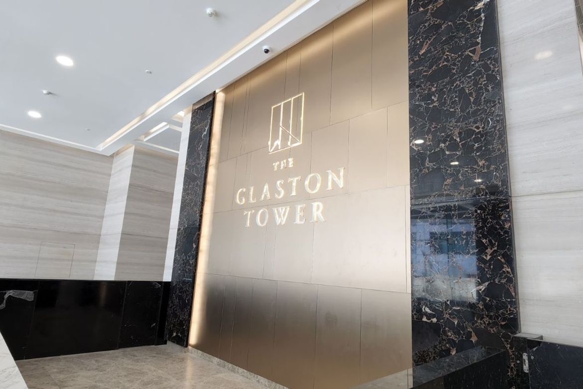 Office for Sale in The Glaston Tower, Ugong, Pasig, Metro Manila