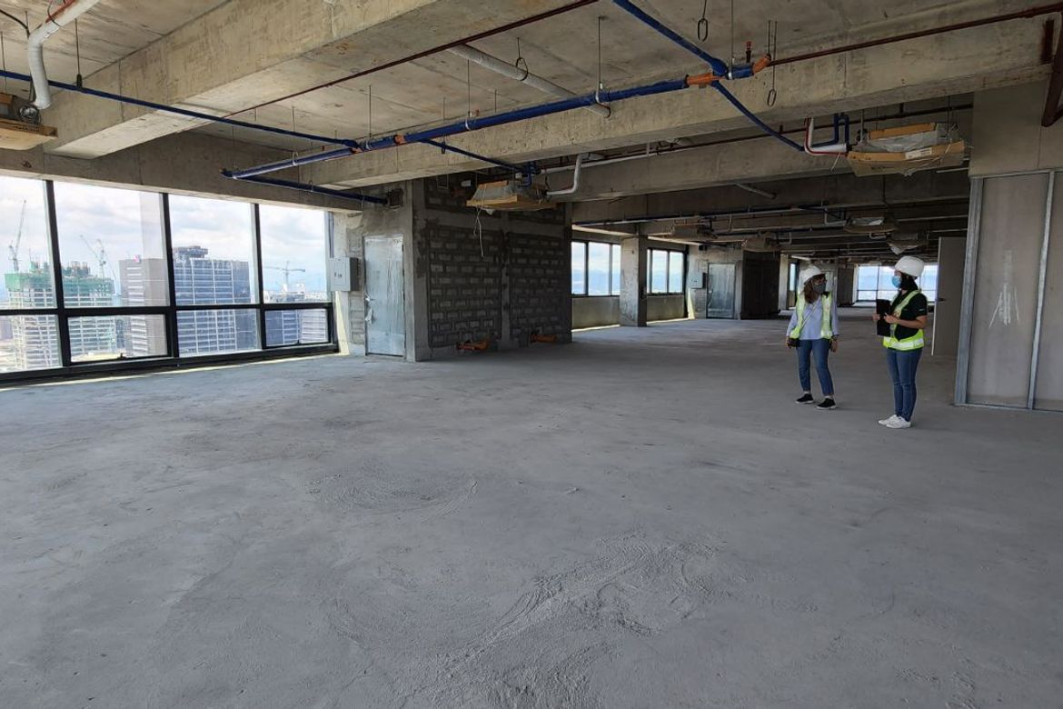 Office for Sale in The Glaston Tower, Ugong, Pasig, Metro Manila – photo 8