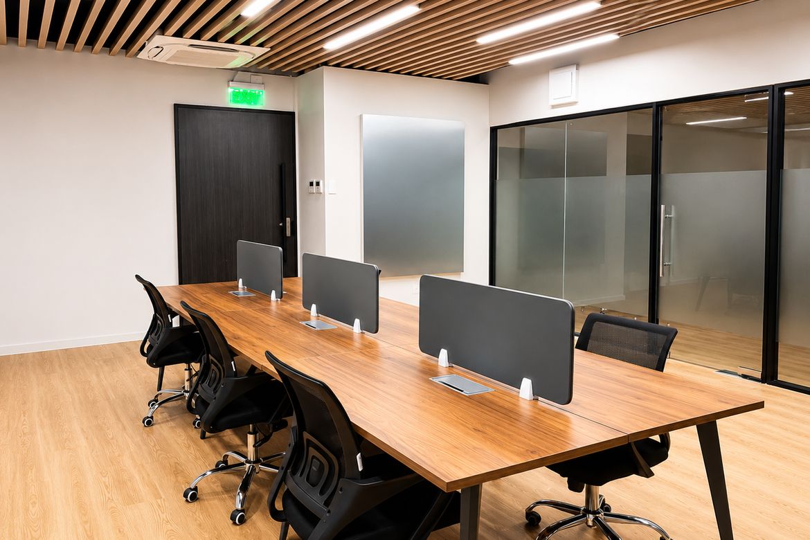 Office for Sale in The Glaston Tower, Ugong, Pasig, Metro Manila
