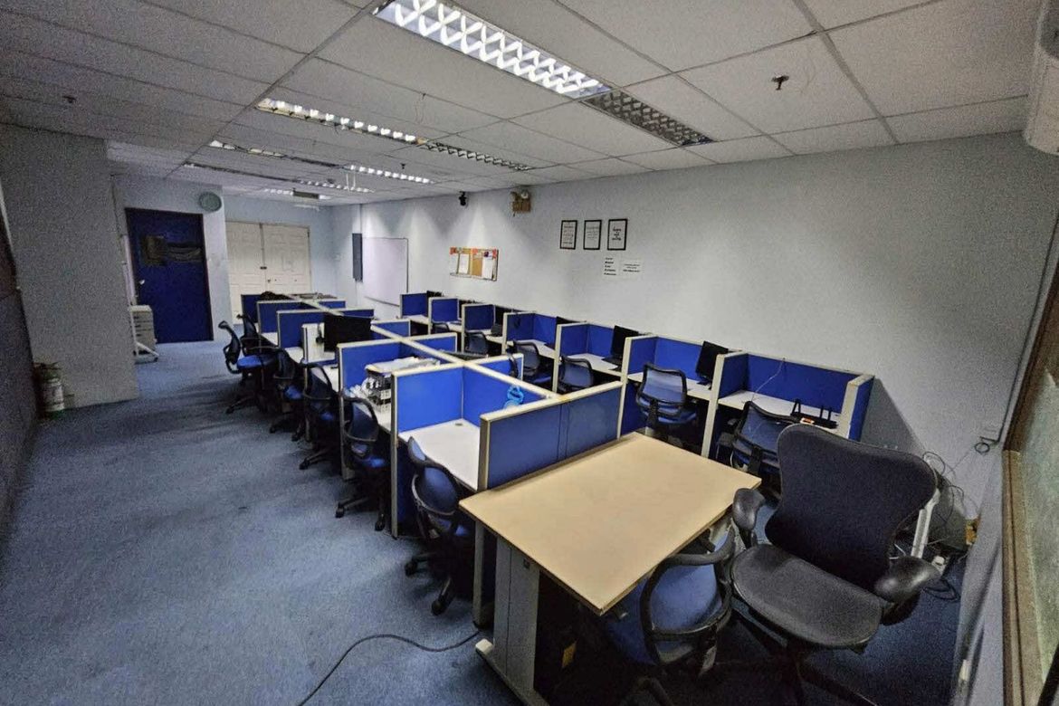 Office for Sale in Ugong Norte, Quezon City, Metro Manila near MRT-3 Ortigas – photo 3