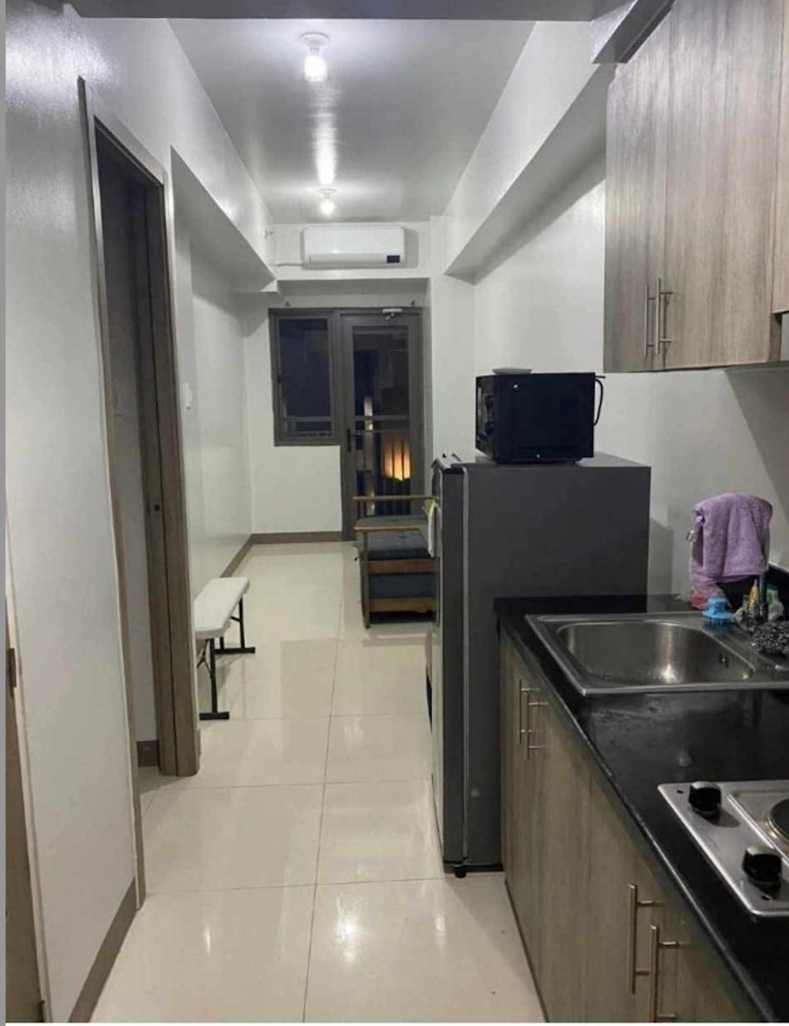 Posh 1-Bedroom Condo Unit for Sale in S. Residences, Pasay City – photo 2
