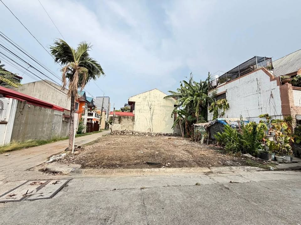 Residential Lot for Sale in Better Living, Parañaque