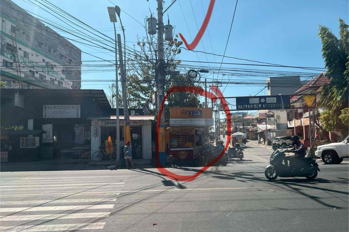 Retail Space for Sale in Molino IV, Bacoor, Cavite