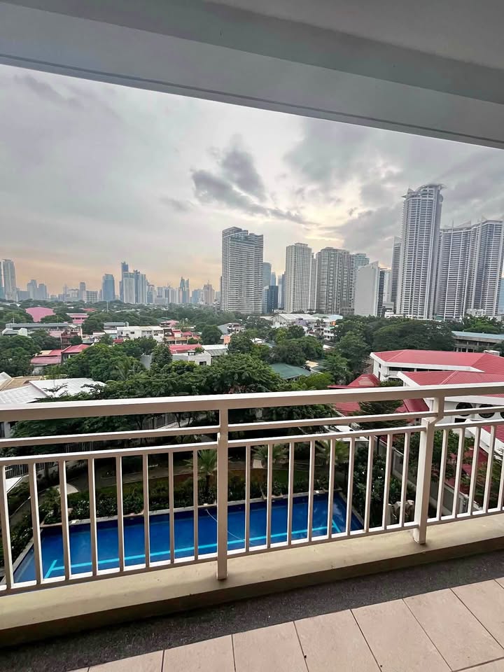 Semi-Furnished 2-Bedroom Condo with Parking for Sale at Brio Tower, Makati