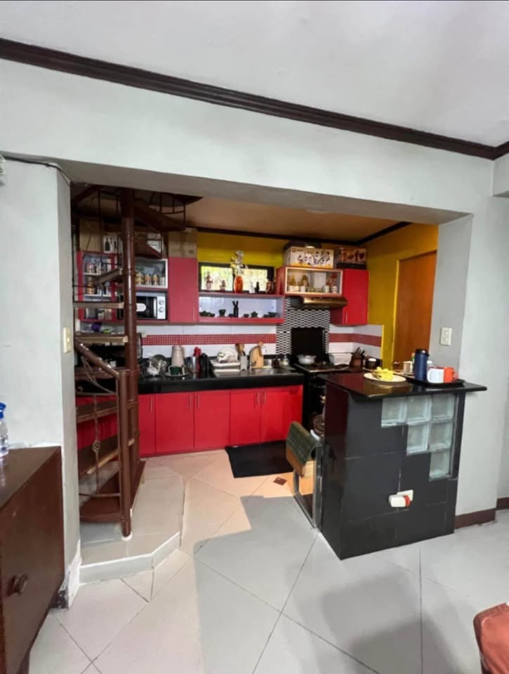 Semi-Furnished 4-Bedroom House for Sale in North Olympus, Kaligayahan, Quezon City – photo 4