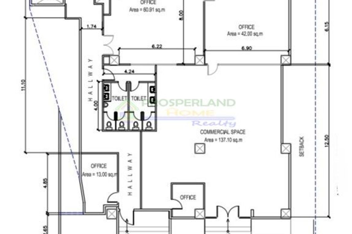 Shophouse for Rent in Barangay 97, Pasay, Metro Manila near MRT-3 Taft Avenue photo 2