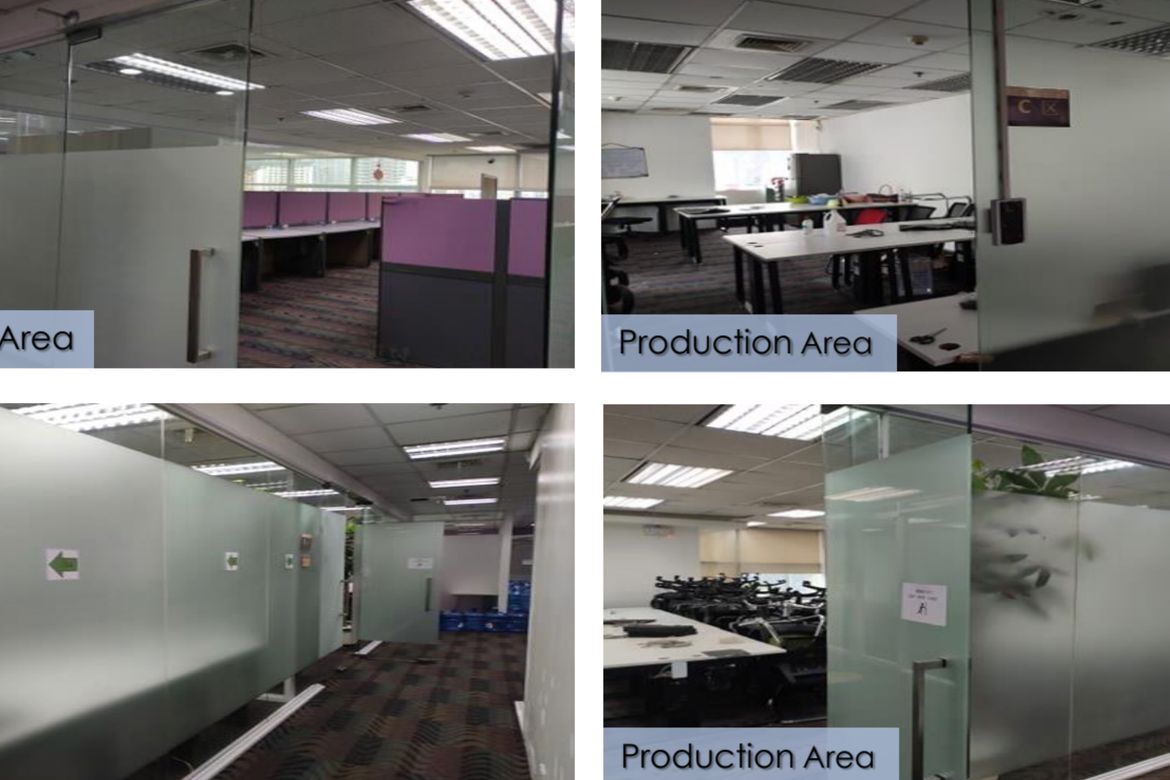 Shophouse for Rent in Bel-Air, Makati, Metro Manila