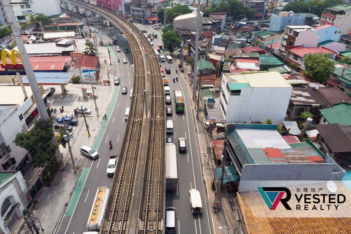Shophouse for Rent in Santa Mesa, Manila, Metro Manila near LRT-2 V. Mapa photo 3