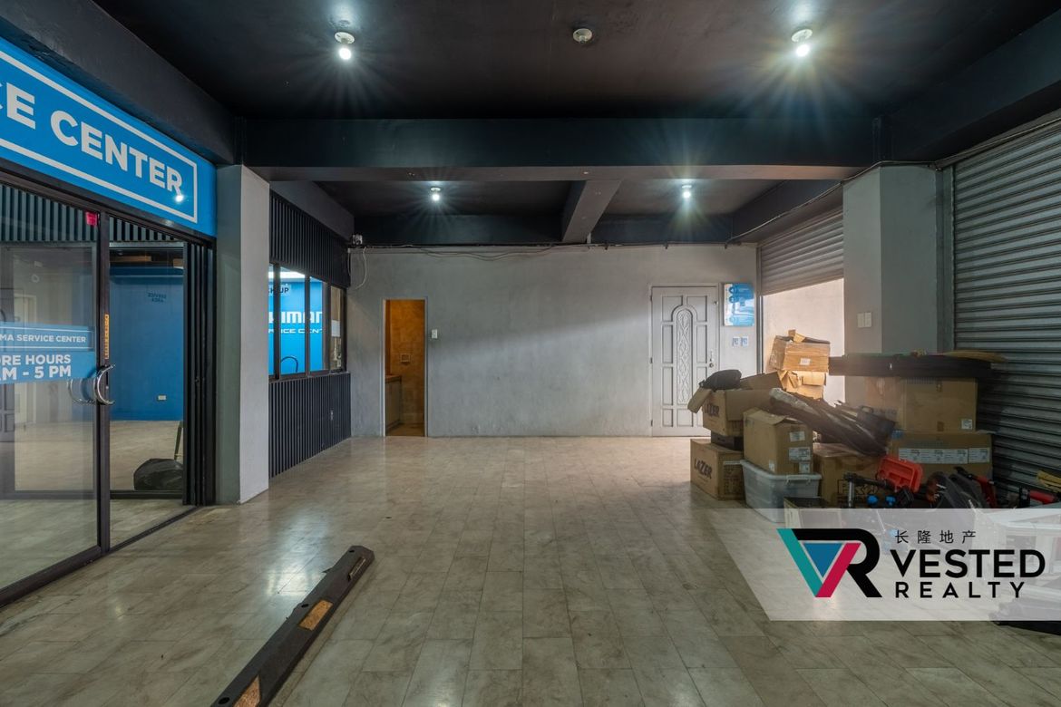 Shophouse for Rent in Santa Mesa, Manila, Metro Manila near LRT-2 V. Mapa photo 6
