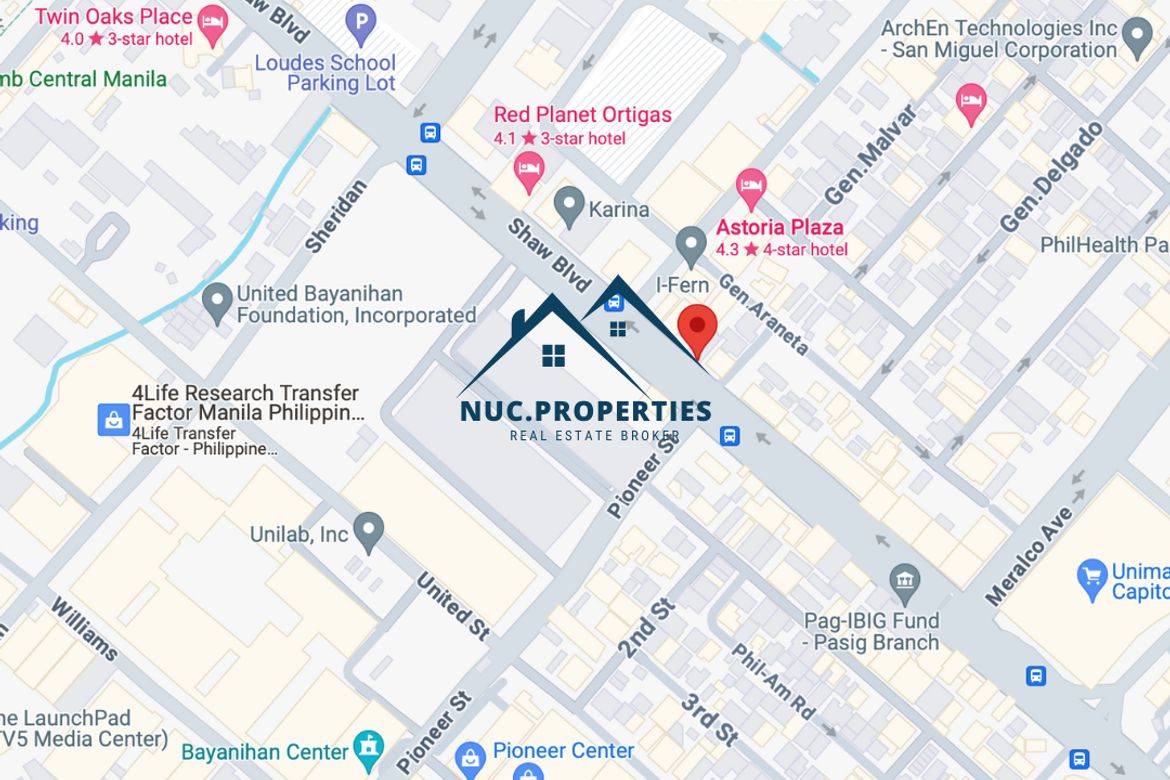Shophouse for Sale in Addition Hills, Mandaluyong, Metro Manila – photo 6